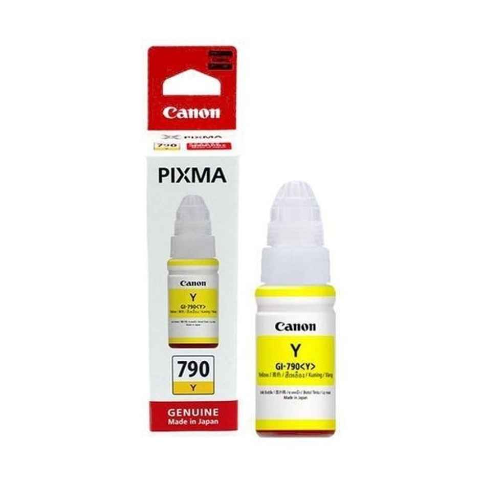 Canon Ink Bottle GI-790Y Yellow