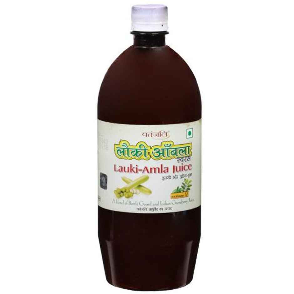 Patanjali Lauki Amla Juice