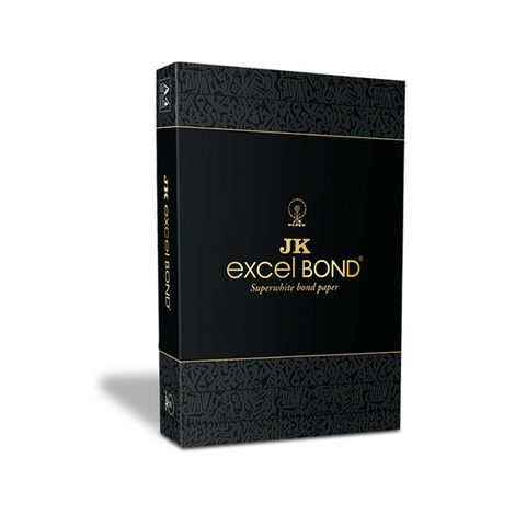JK Excel Bond A4 90 gsm(100 sheets)