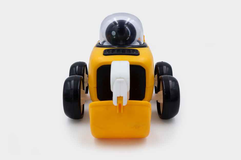 Toybharat Work Contruction Set | Travel Toys - Multicolour | Assorted