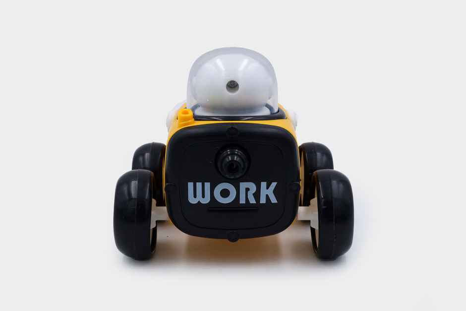 Toybharat Work Contruction Set | Travel Toys - Multicolour | Assorted