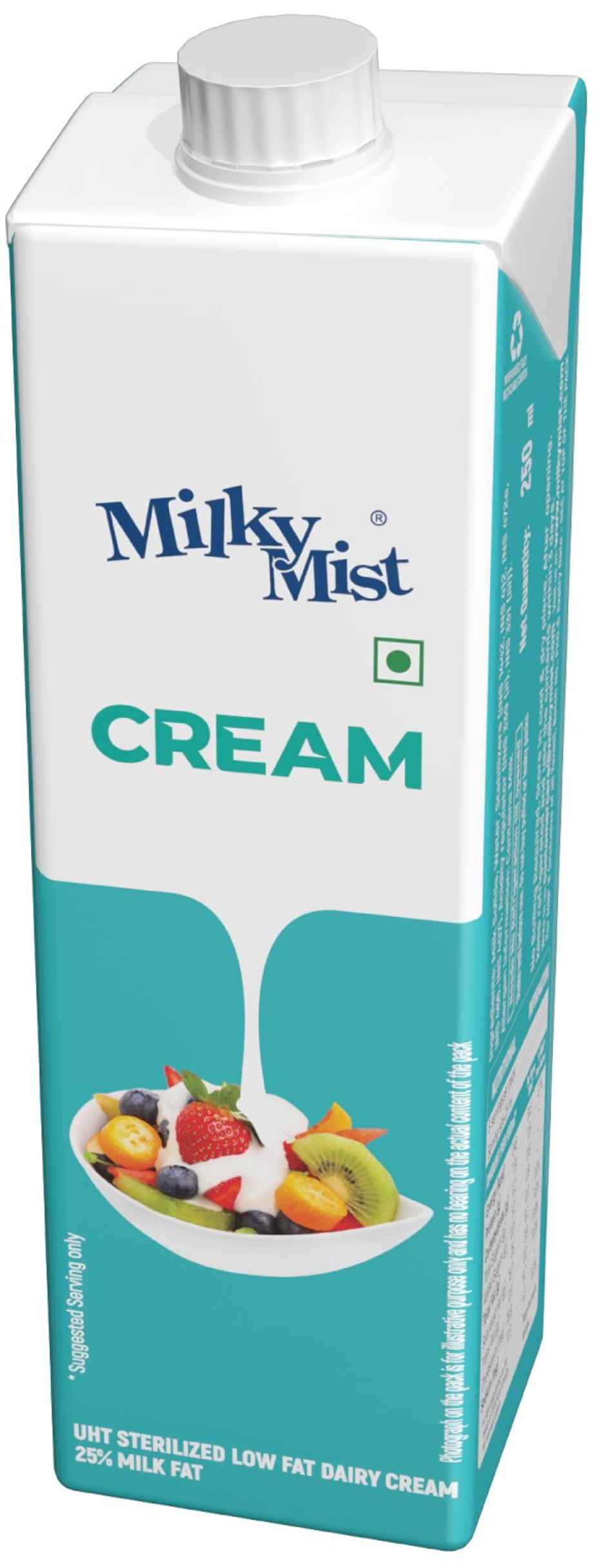 Milky Mist Pure Cream Combo