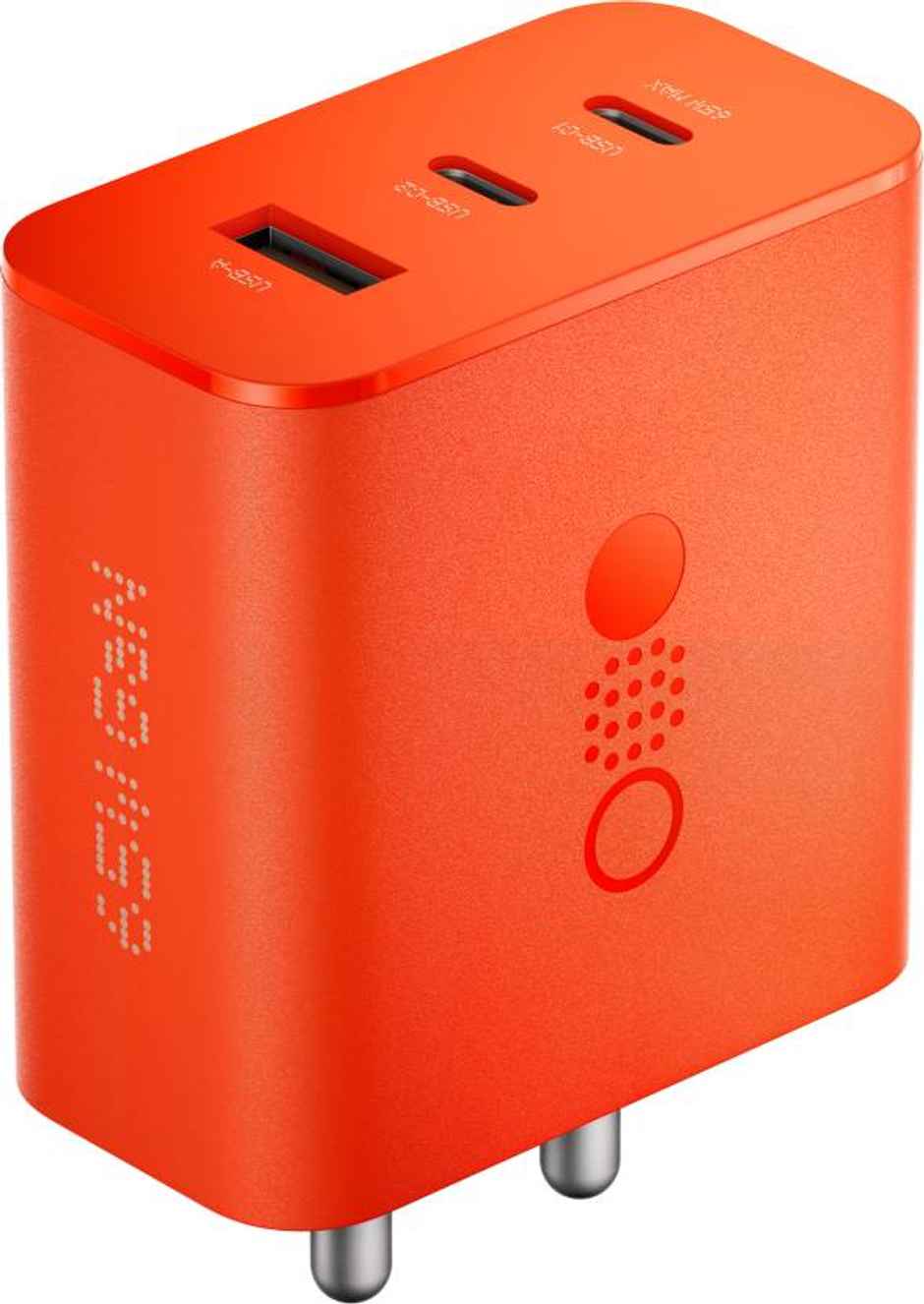CMF by Nothing 65W Gan Power Adapter Orange