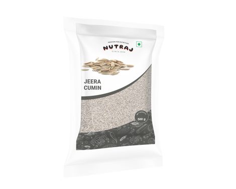 Nutraj Classic Jeera (Cumin) - Pouch