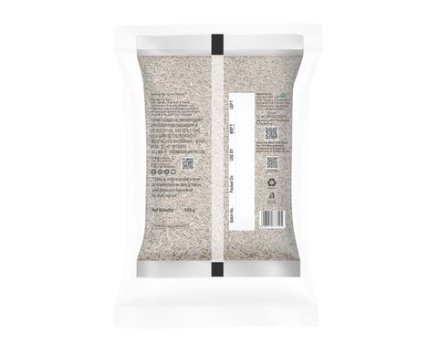 Nutraj Classic Jeera (Cumin) - Pouch