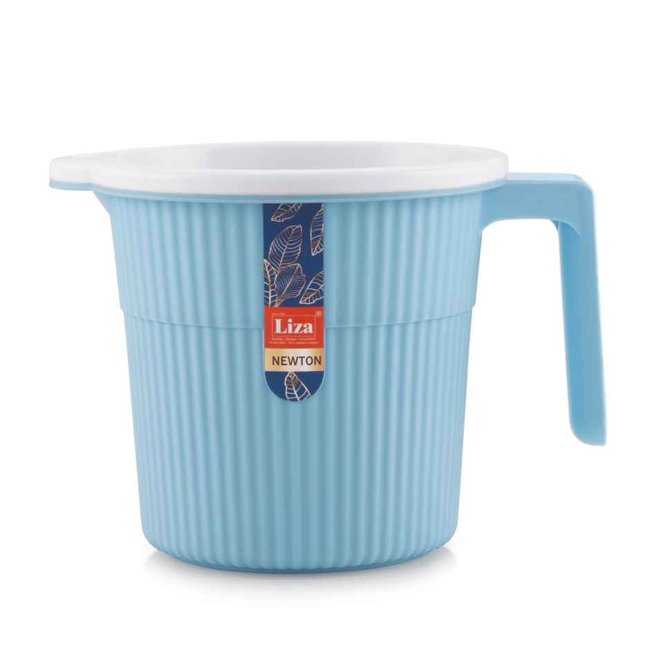 Liza Industries Newton Mug 1 L (Colour May Vary)