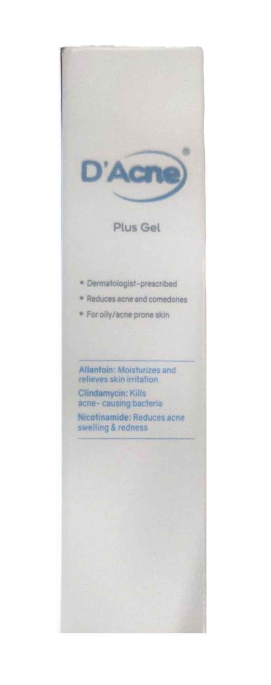 D'Acne Plus Gel