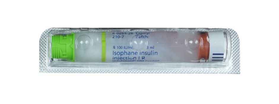 Insulatard HM 100 IU/mL Penfill