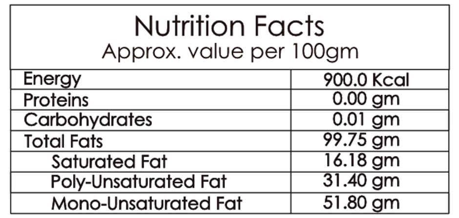 Aroga Foods Sunflower Cold Pressed Oil | Healthy Cooking Oil