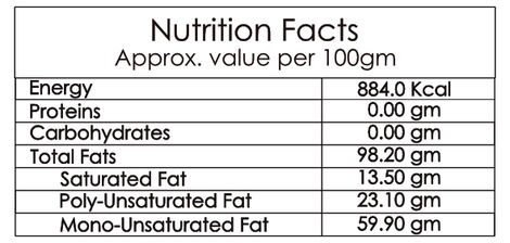 Aroga Foods Mustard (Sarson) Cold Pressed Oil | Healthy Cooking Oil