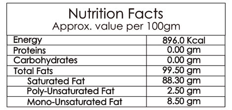 Aroga Foods Coconut Cold Pressed Oil (Nariyal Oil)