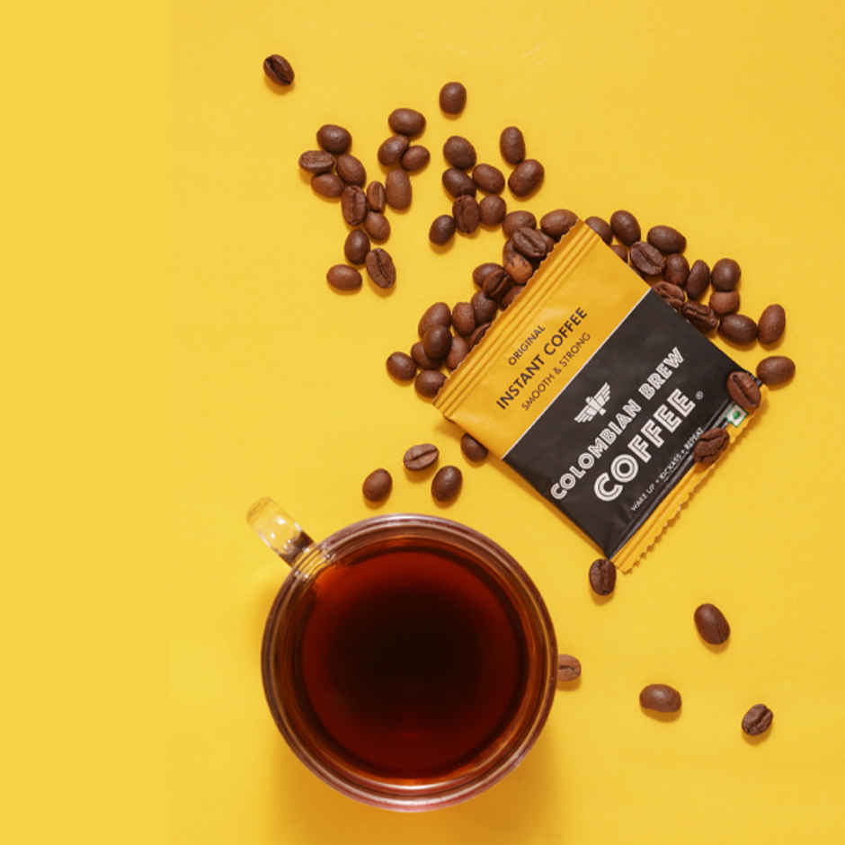 Colombian Brew Original Classic Instant Coffee Combo