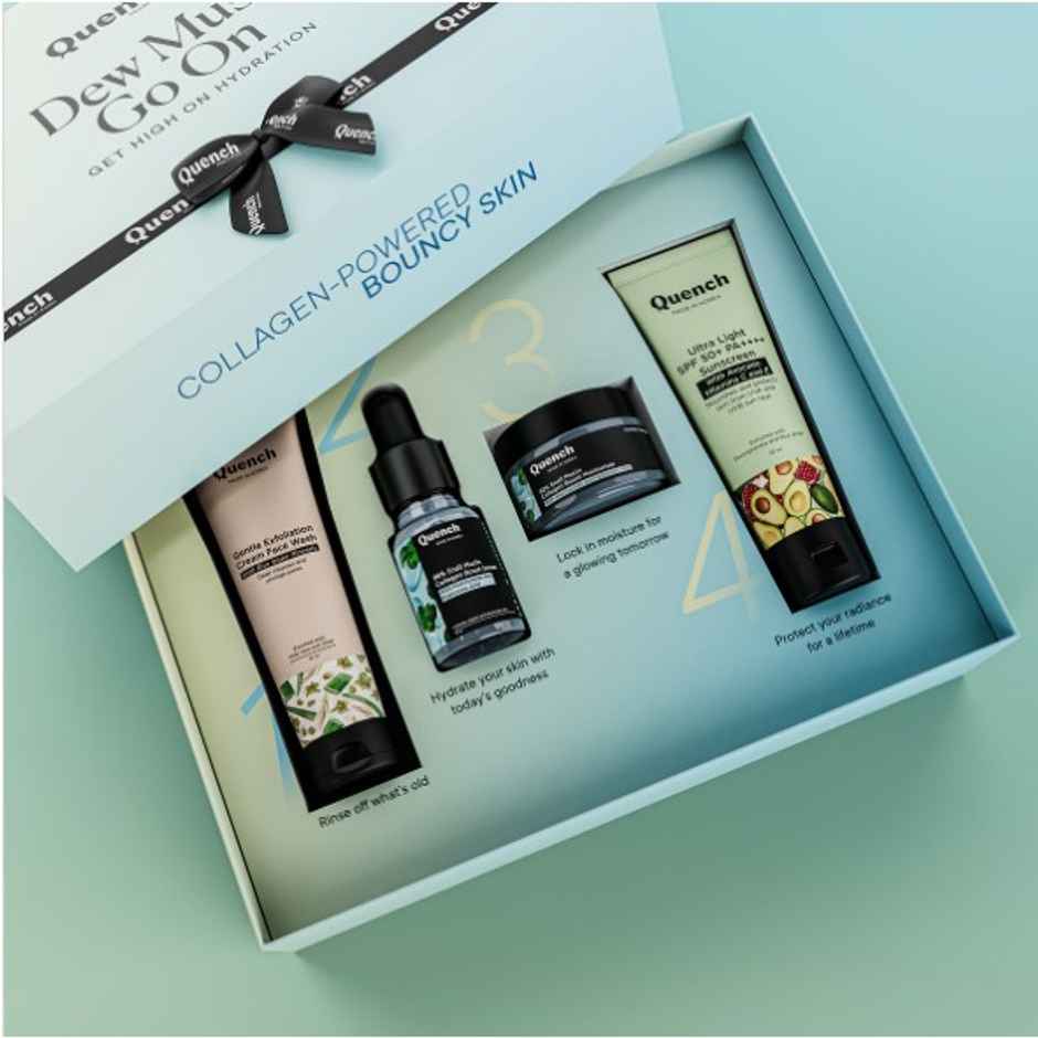 Quench Botanics Dew Must Go On Kit