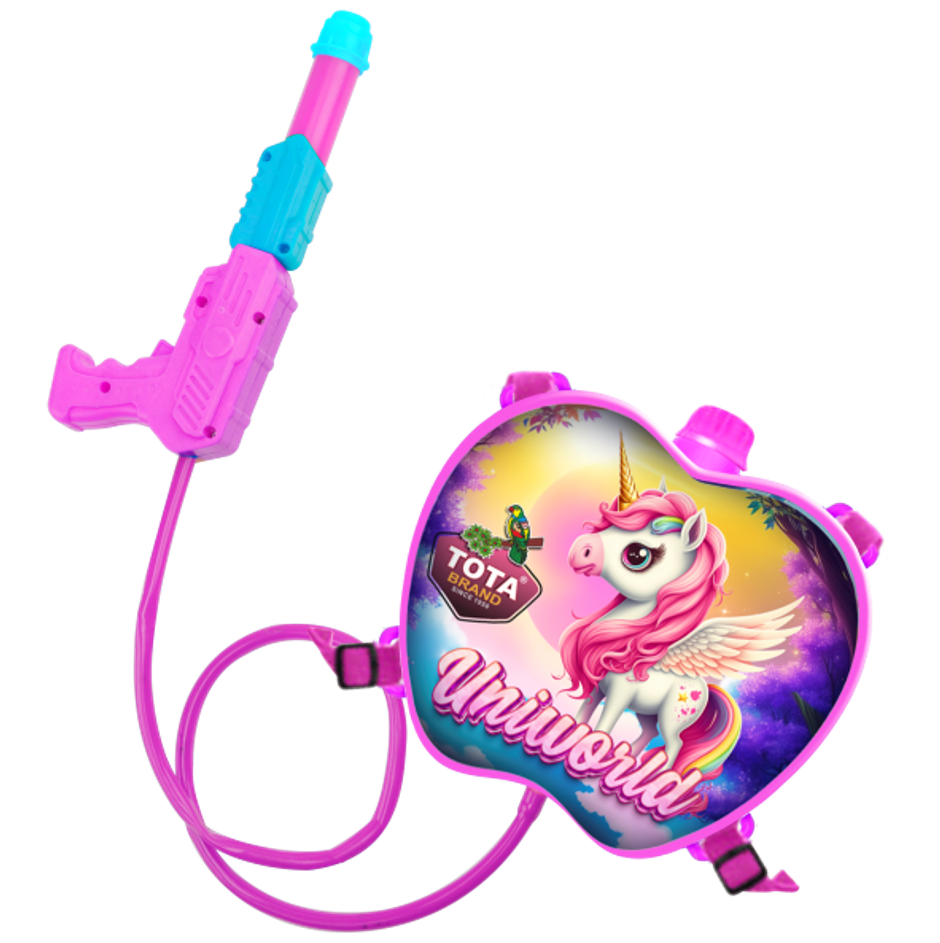 Genius Water Tank Pink | Tota