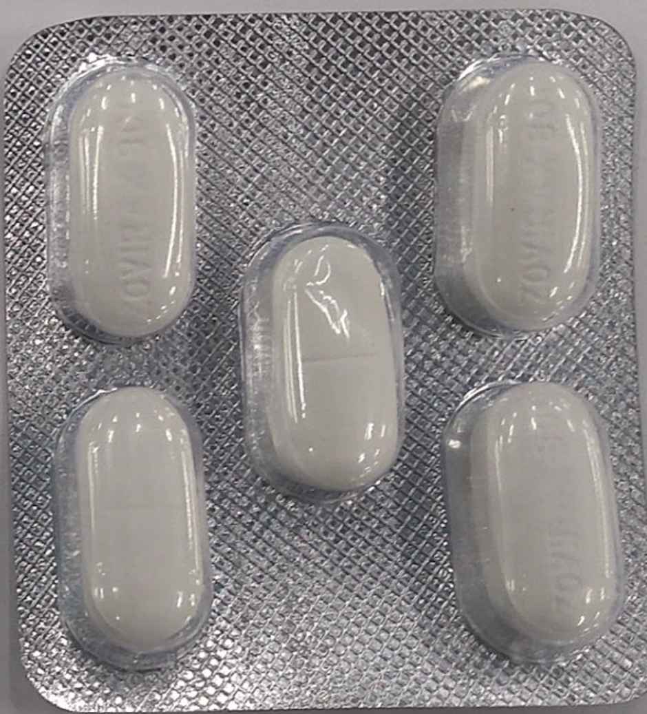 Zovirax 800mg Tablet