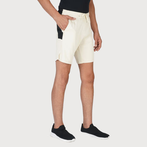 Alcis Men's Shorts | White - M