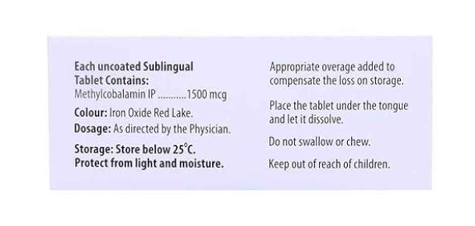 Neuromin-OD Tablet