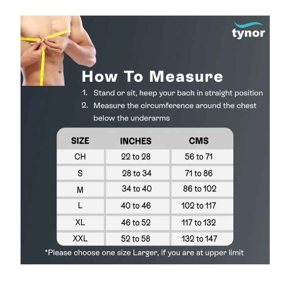 Tynor Pouch Arm Sling Baggy Grey XXL