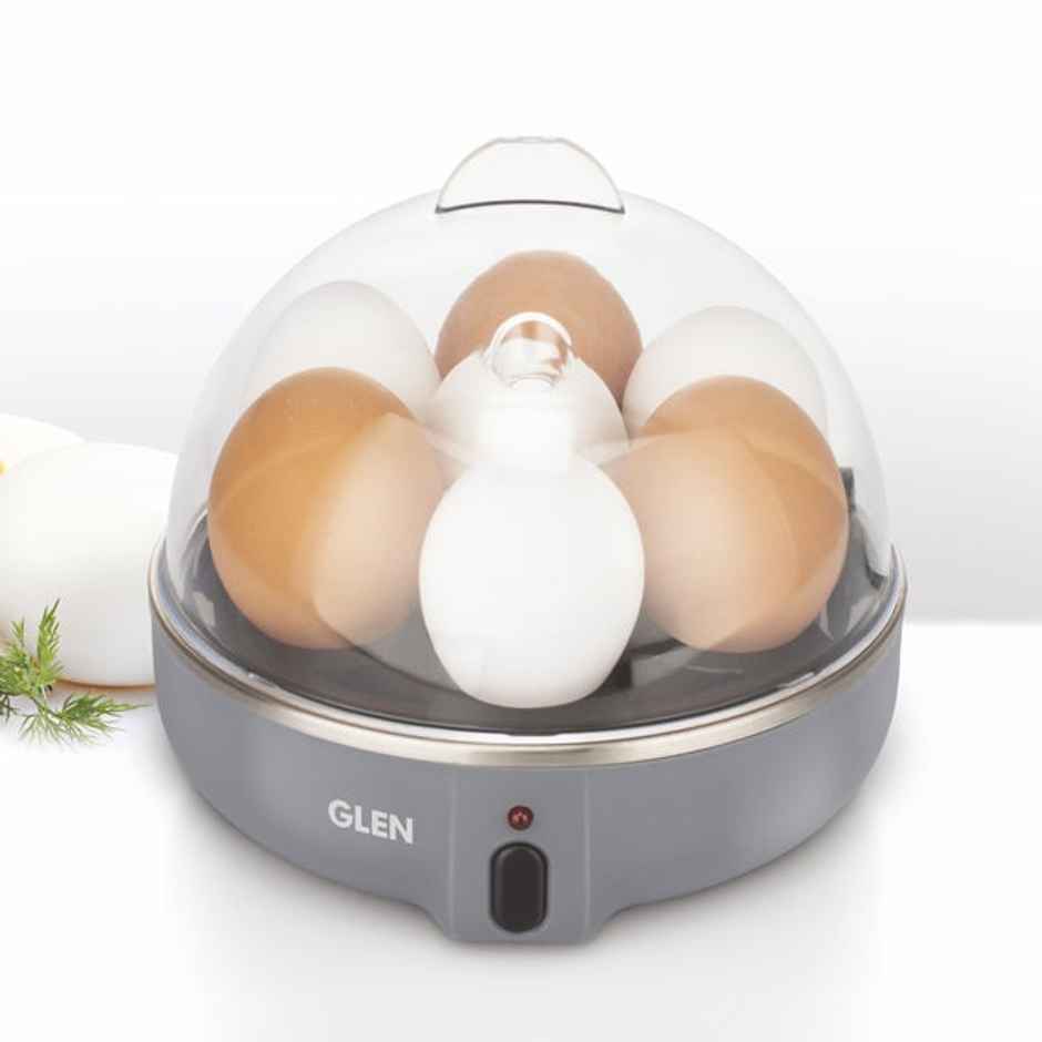 Glen Egg Boiler 7 Egg,350W (Sa3040Eb7) Grey