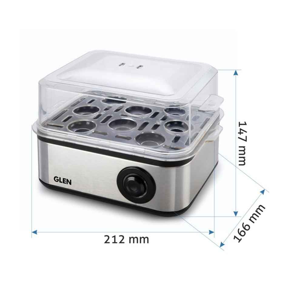 Glen Egg Boiler 7 Egg,350W(Sa 3036 )