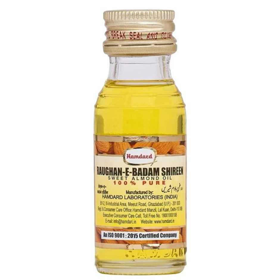 Hamdard Roghan E Badam Shirin Sweet Almond Oil