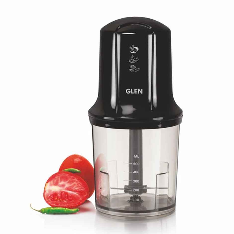 Glen Mini Chopper Black Isi 200W,(Sa 4040)