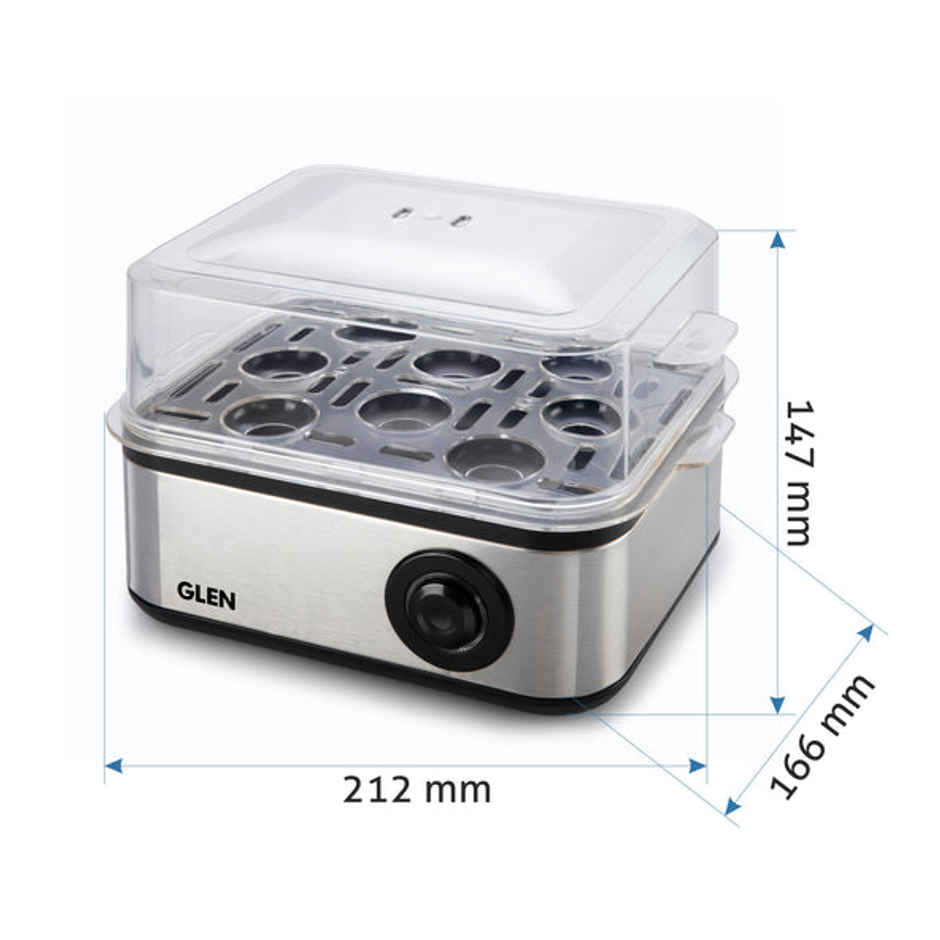 Glen Egg Boiler 7 Egg,350W(Sa 3036 )