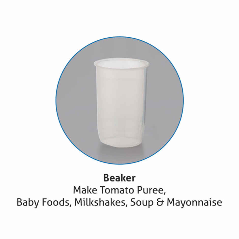 Glen Hand Blender 200 Watt With Stainless Steel Arm (Sa 4049 Lx)