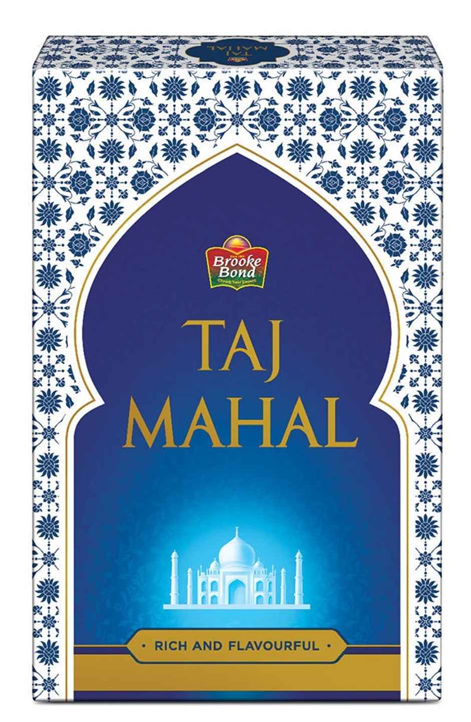 Taj Mahal Tea | Rich and Flavourful Chai