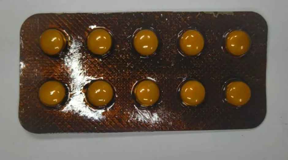 Cremaffin Fresh 5mg Tablet