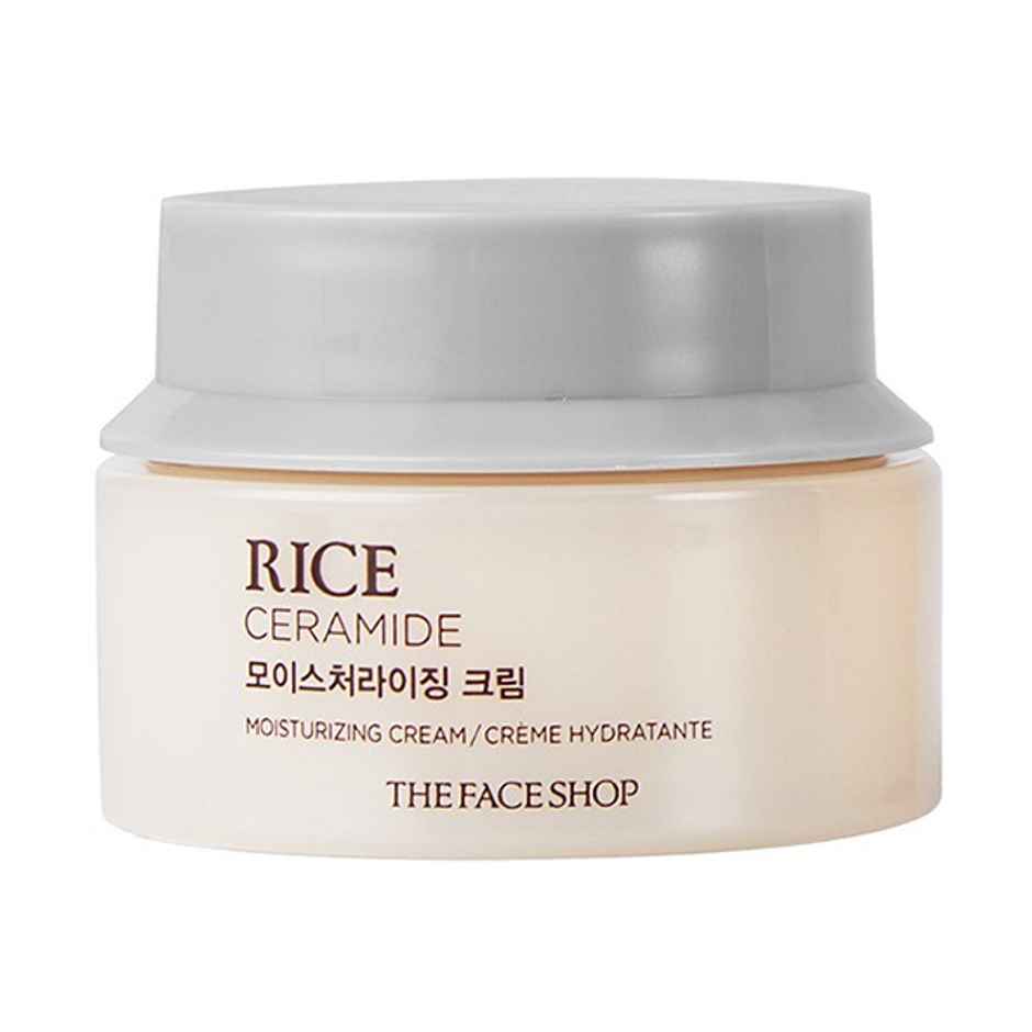 The Face Shop Rice & Ceramide Moisturizing Cream