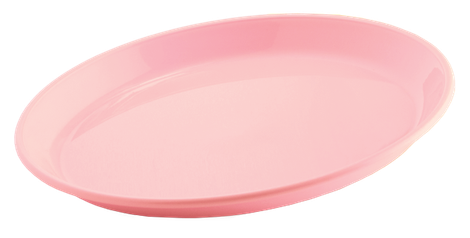 All Time Treats Plate | Set Of 6 (Colour May Vary)