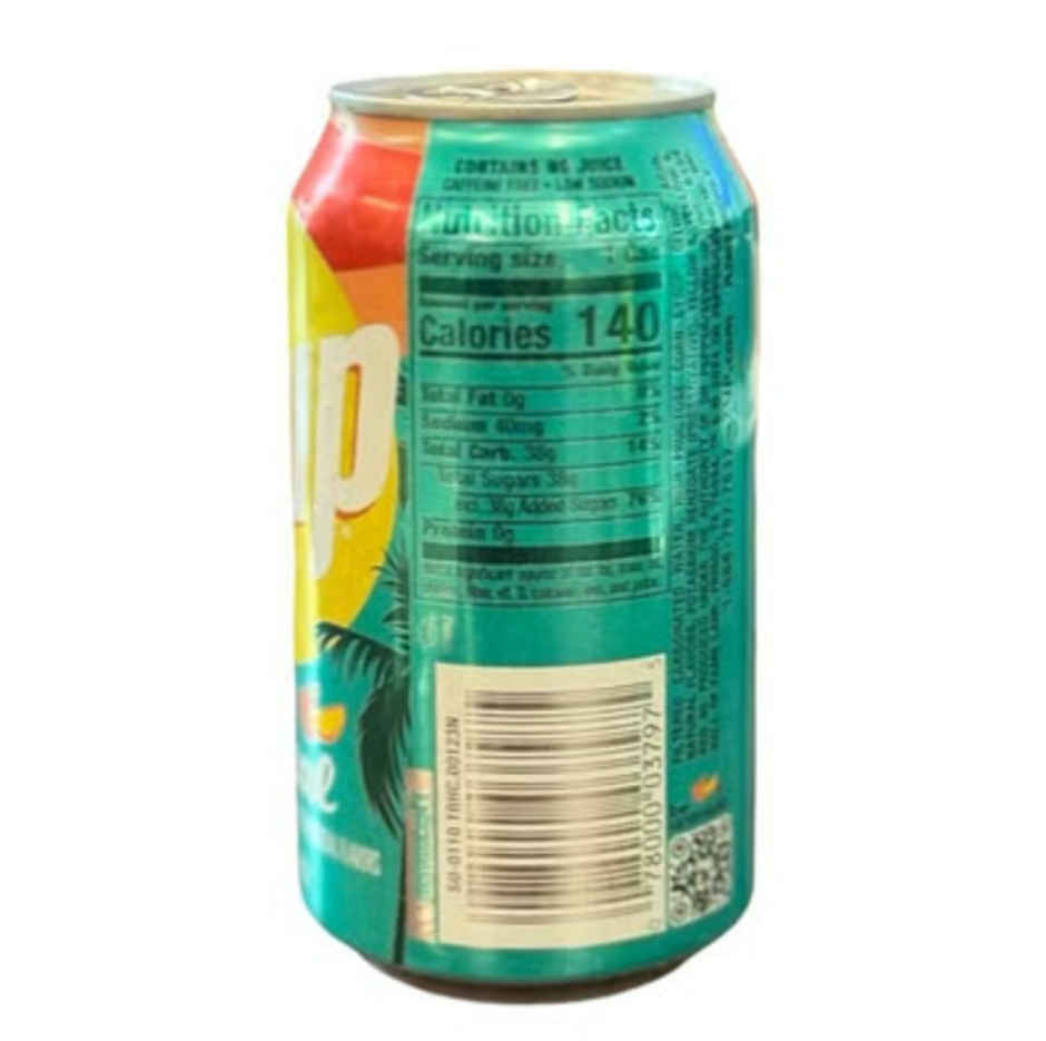 7up Tropical