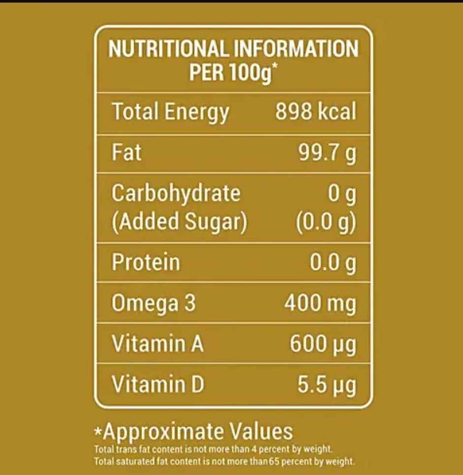 Heritage Cow Ghee Jar