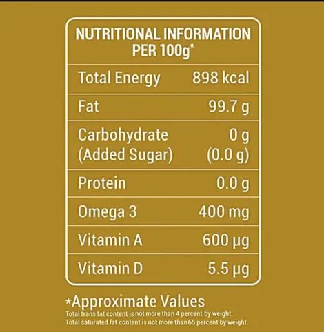 Heritage Cow Ghee Jar