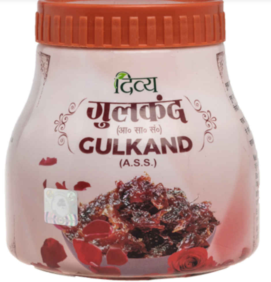 Patanjali Divya Gulkand Paste