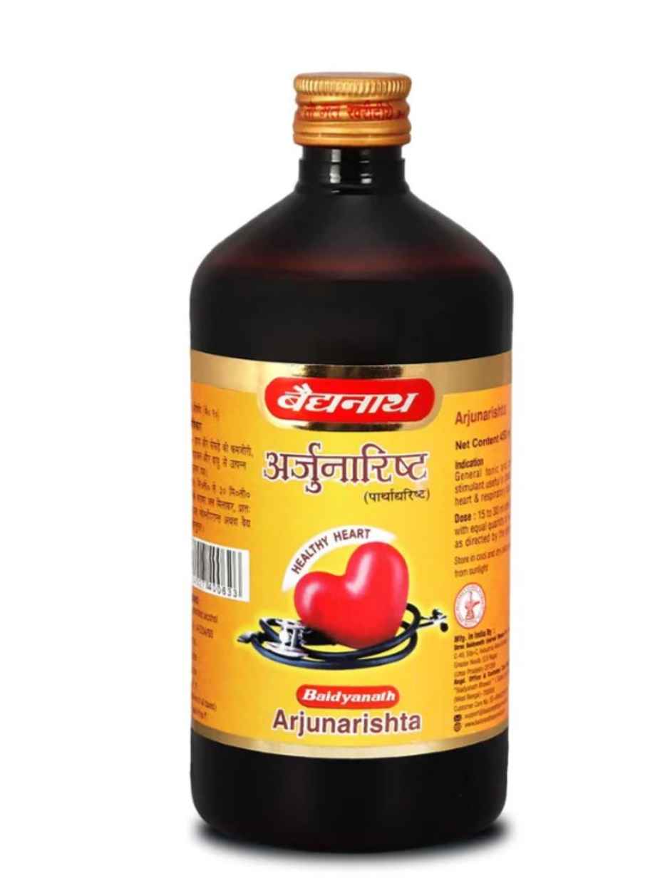 Baidyanath Arjunarista Liquid