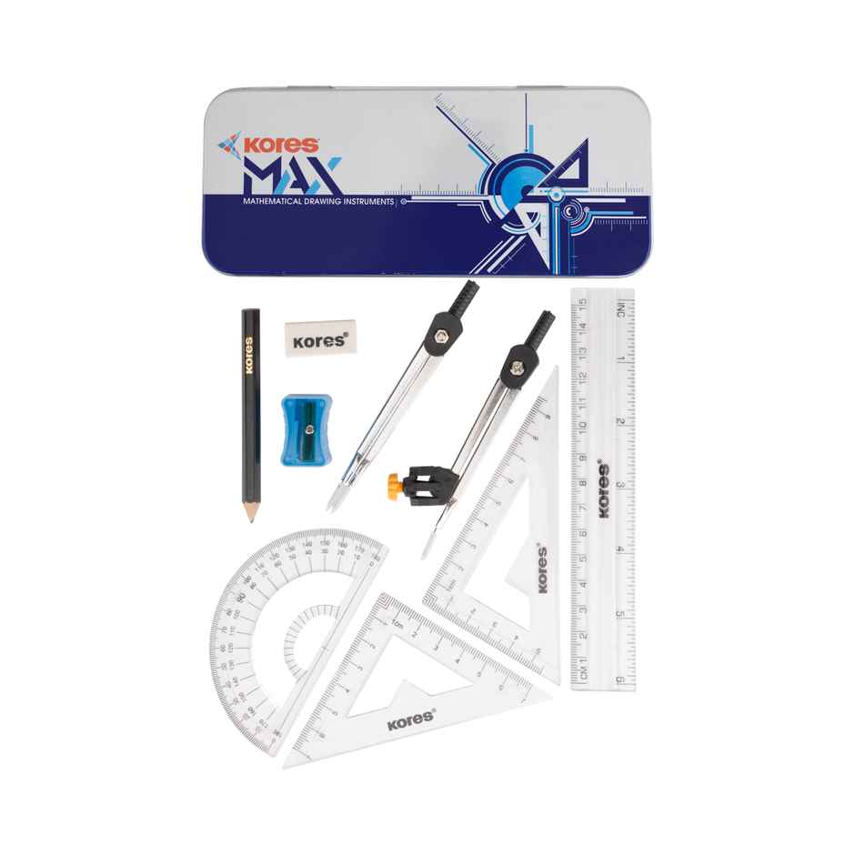 Kores Max Geometry Box