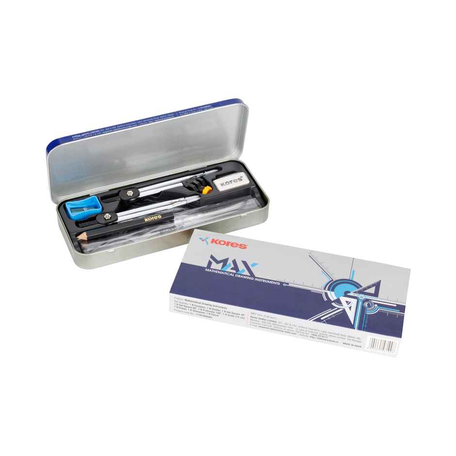 Kores Max Geometry Box