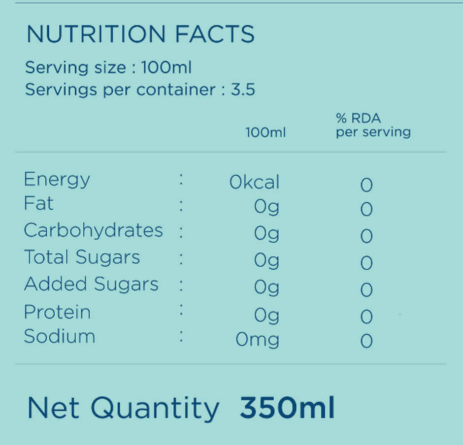 Zenzi Watermelon Mint Sparkling Water