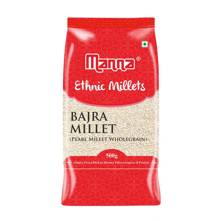 Manna Bajra Millets