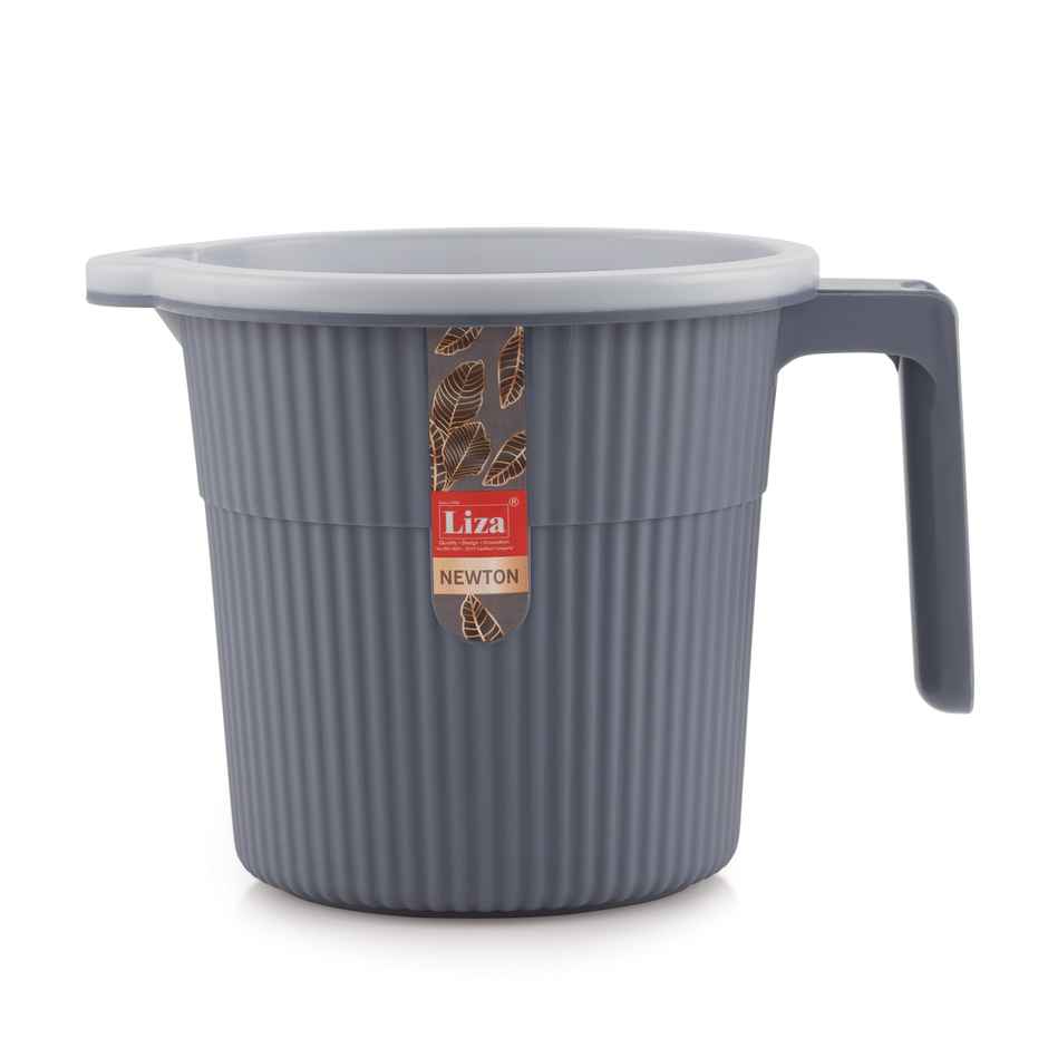 Liza Industries Newton Mug 1 L (Colour May Vary)