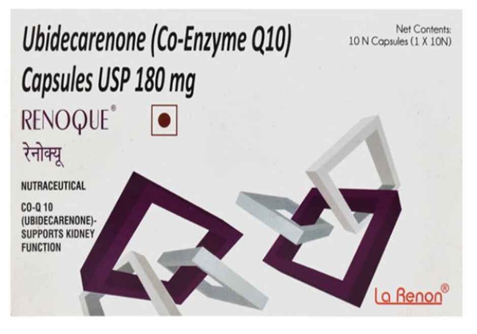 Renoque Capsule 10