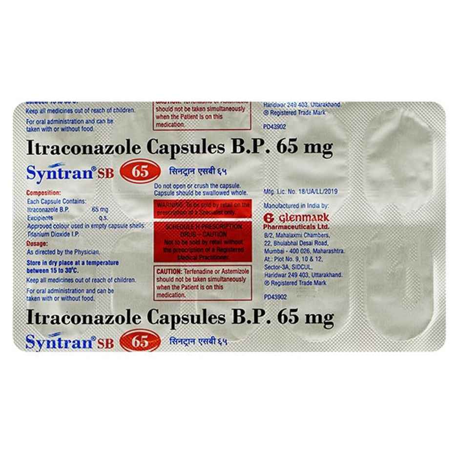 Syntran SB 65 Capsule