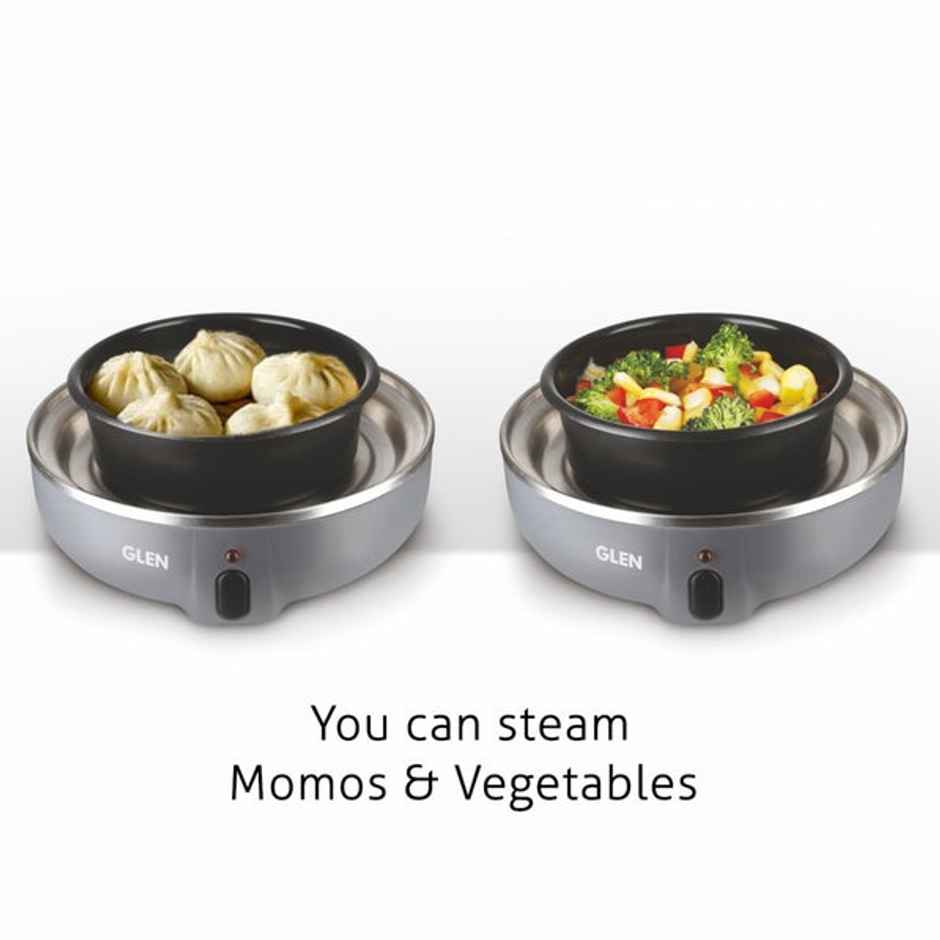 Glen Egg Boiler 7 Egg,350W (Sa3040Eb7) Grey