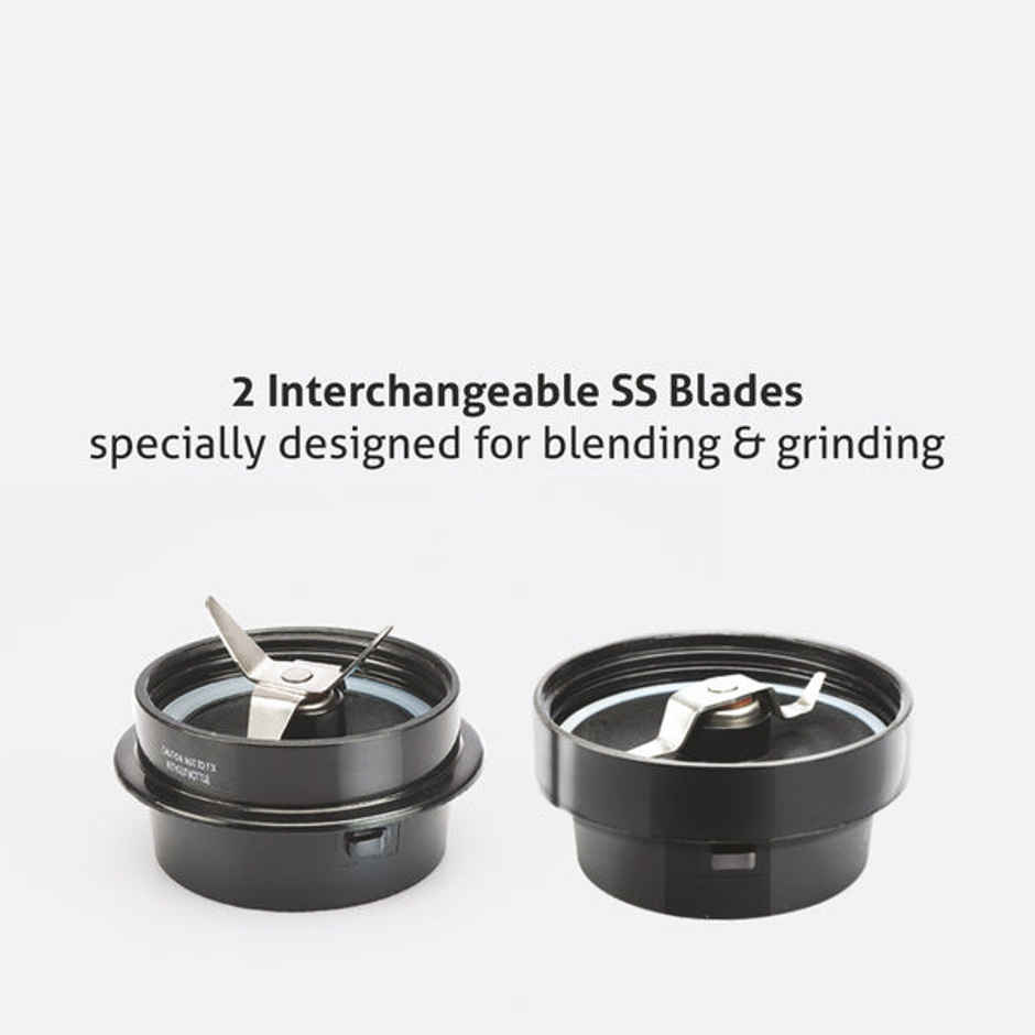 Glen SA 4048 Active Blender, Nutri Blender, Smoothie Maker, Mixer Grinder