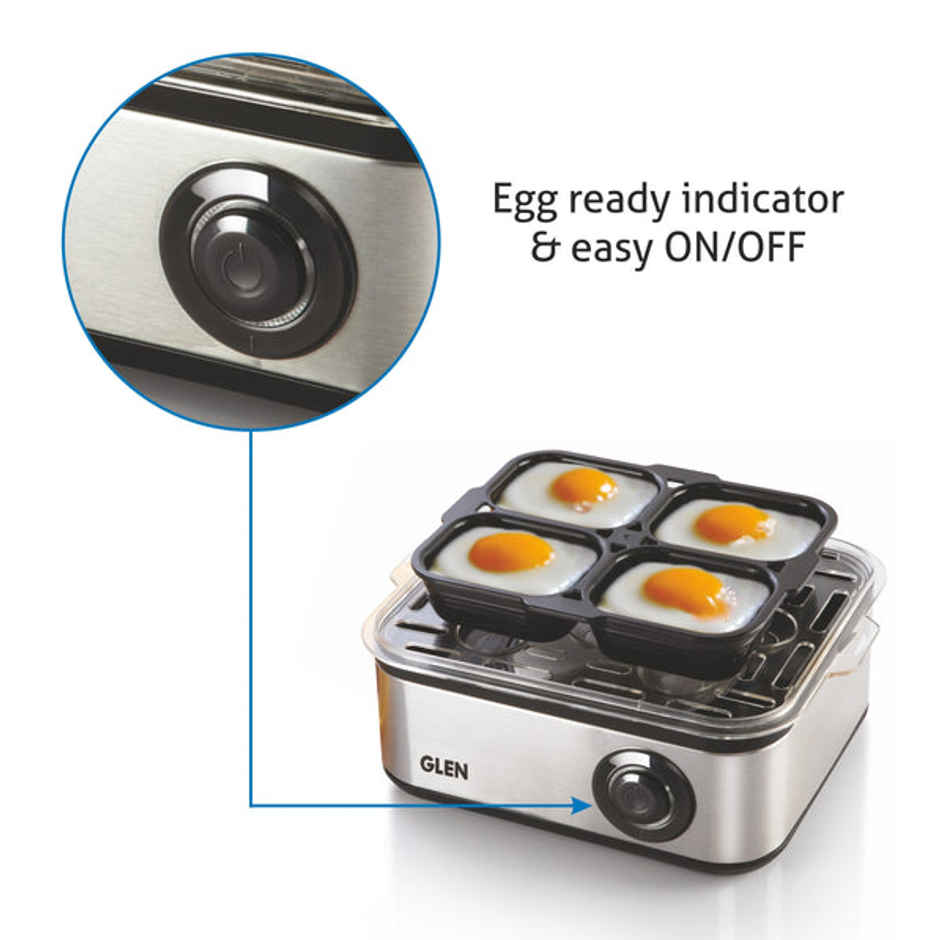 Glen Egg Boiler 7 Egg,350W(Sa 3036 )