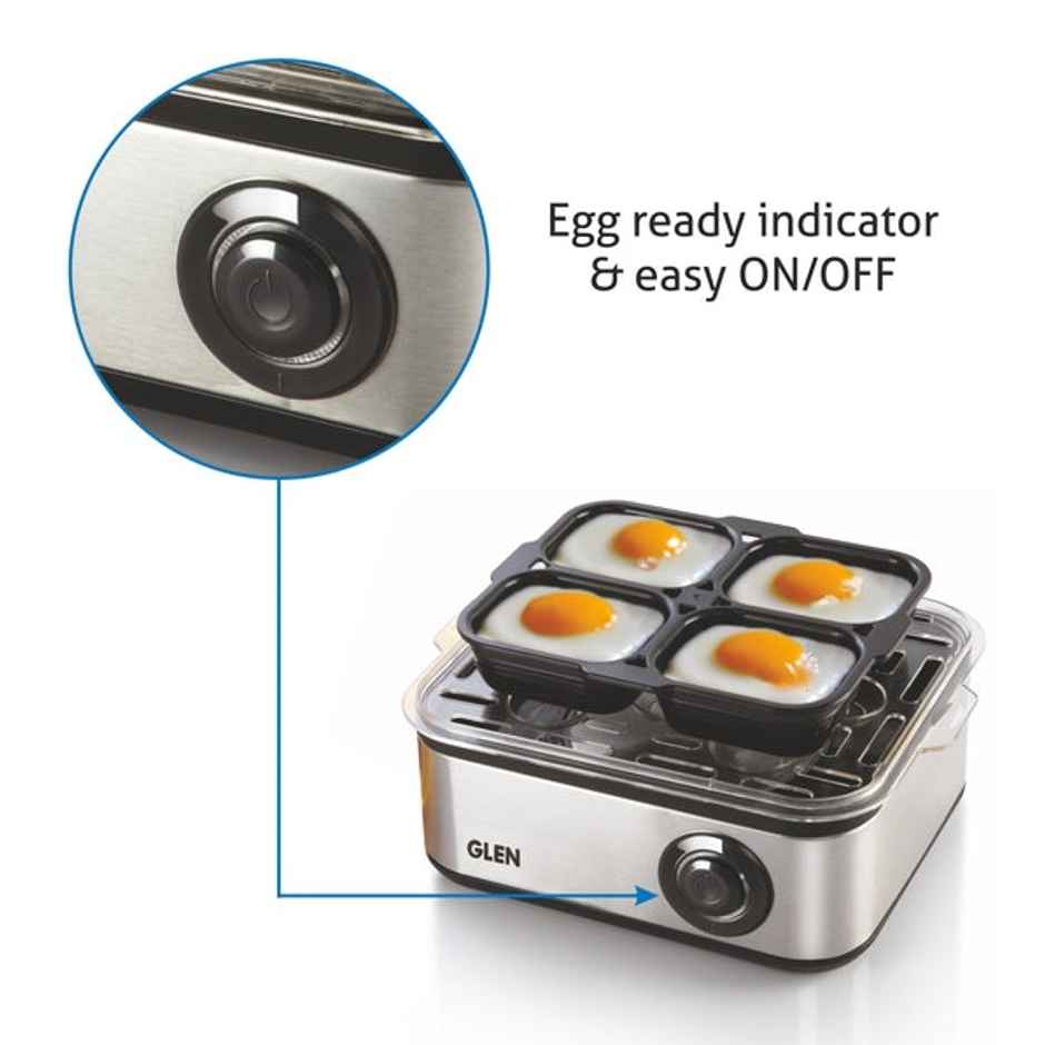 Glen Egg Boiler 7 Egg,350W(Sa 3036 )