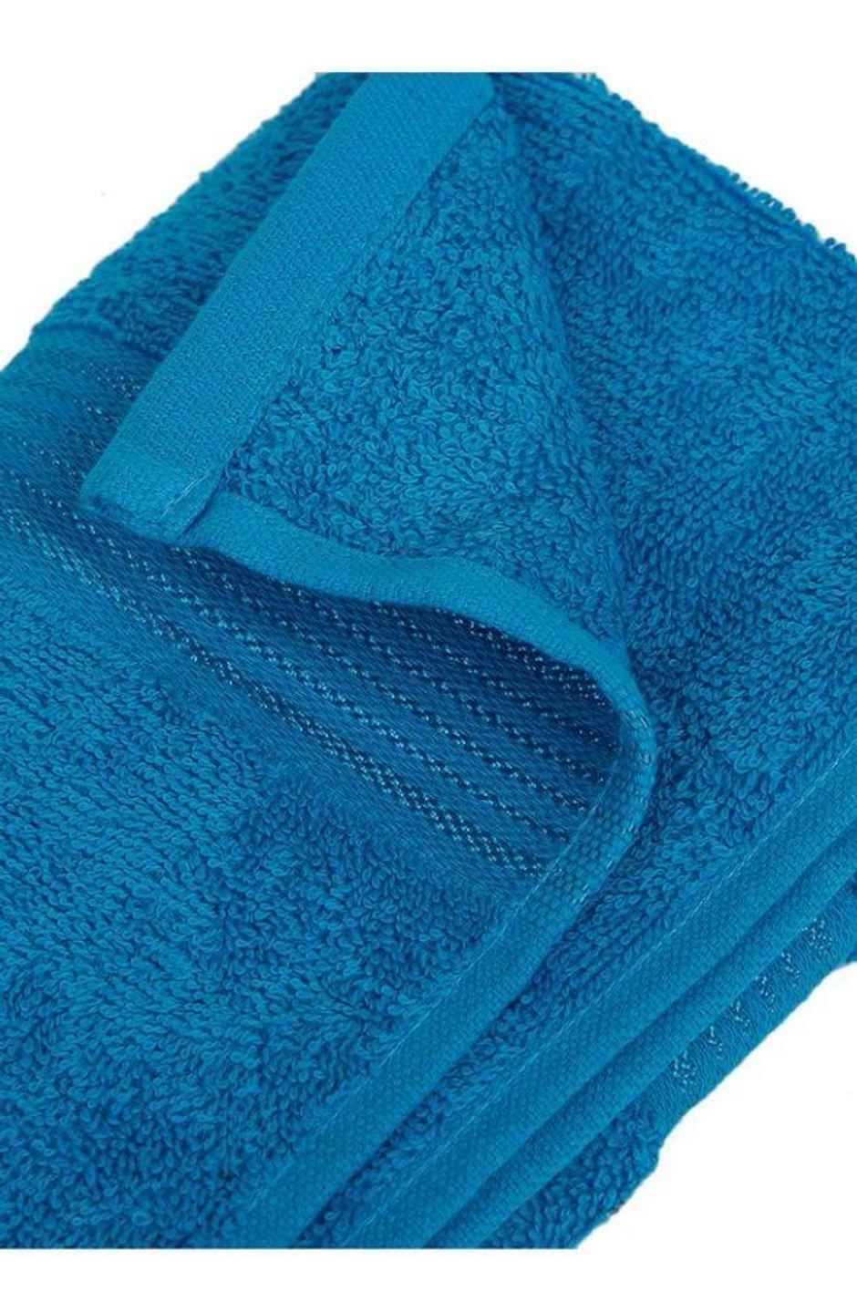 Bianca Face Towel Soft Sky Blue