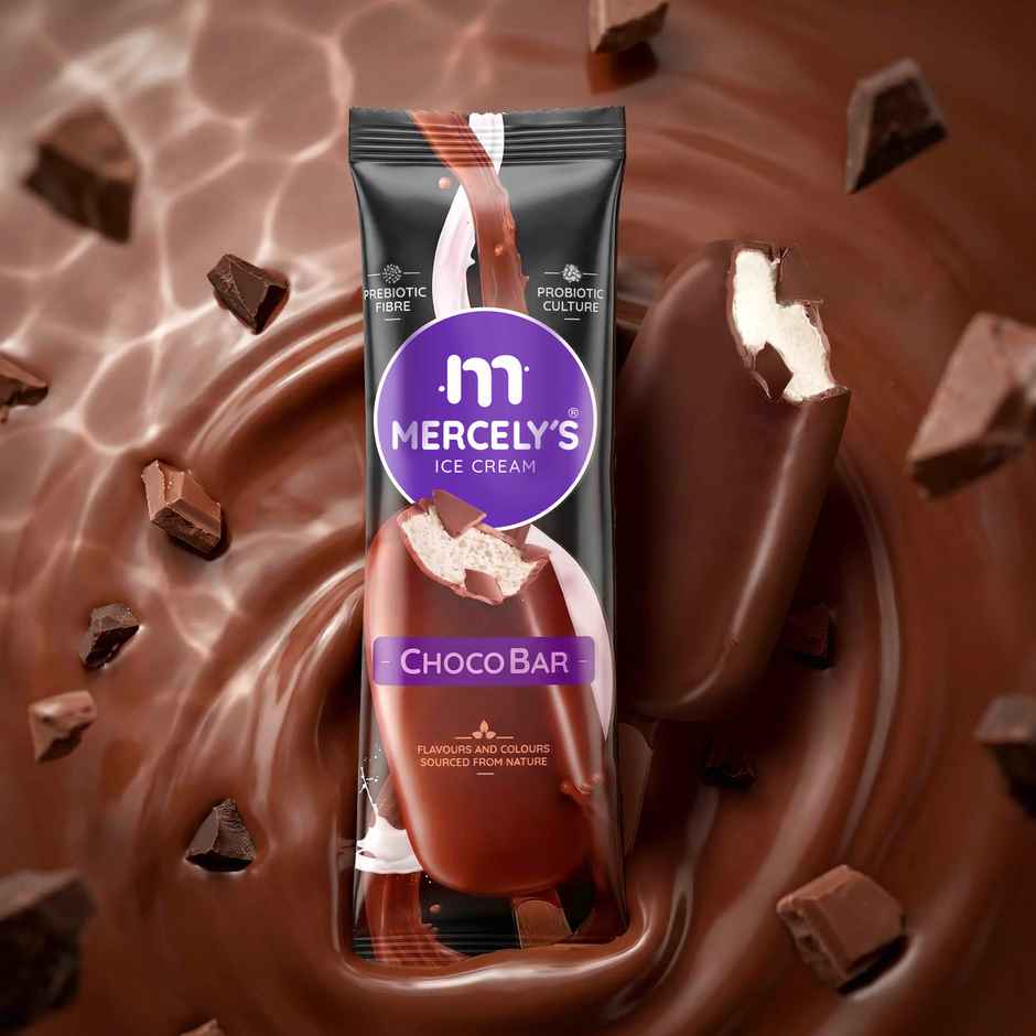 Mercelys Ice Cream Chocobar Combo    